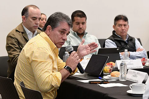 Avanza construcción de modelo laboral justo para sector aguacatero: Sedeco