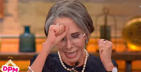 El momento fue genuino, pero las redes lo convirtieron en burla
