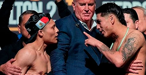 ‘Tashiro’ Fierro fue hospitalizado tras complicaciones por corte de peso