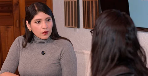 Alternancia de género como una forma de reivindicación de los derechos de las mujeres: Alejandra Anguiano