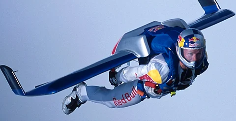 Red Bull despide a Felix Baumgartner: ‘Gracias por buscar siempre el reto más grande