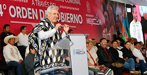 Con autogobiernos, Michoacán avanza en reconocimiento de derechos y justicia para comunidades indígenas