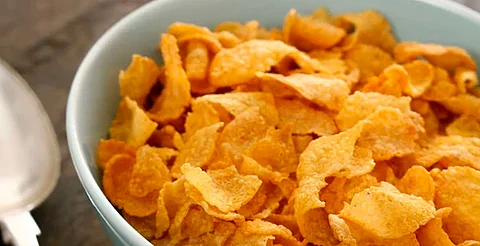 Los cereales sin azúcares añadidos y con alta fibra son ideales para la dieta diaria