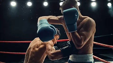 Disfruta de 25 peleas de boxeo en la Noche de Campeones del Colegio de Morelia