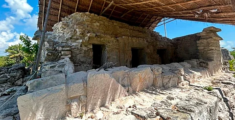 ¿De vacaciones en Cancún? Ya puedes visitar El Rey, joya maya frente al mar