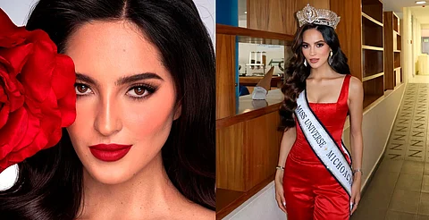 Así puedes votar por Fedra Alpés, la michoacana rumbo a Miss Universo México 2025