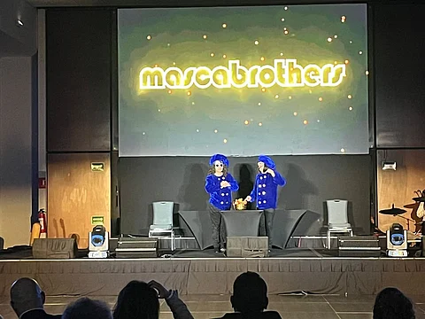 ¡Ya hay nueva fecha! Mascabrothers se presentarán en Morelia este mes