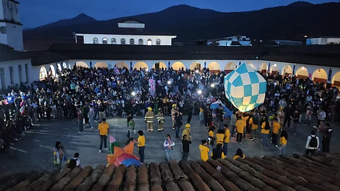 Vive la magia del Festival Cantoya, Fiesta y Color con conciertos de 'El Gran Silencio' y 'El Tri' este fin de semana