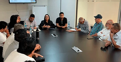 Carlos Soto impulsa el ordenamiento del transporte público en beneficio de los zamoranos