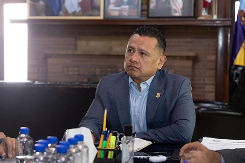 Colectivo Michoacano de Derecho suma su respaldo a Torres Piña para encabezar la FGE
