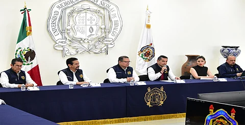De manera inmediata, UMSNH da a conocer resultados del examen de admisión