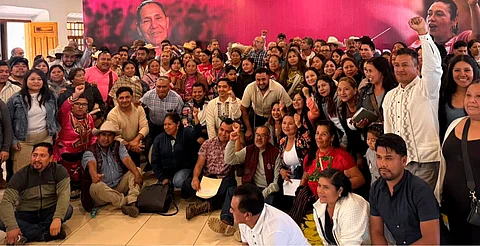 Autogobiernos de Michoacán avanzan hacia el empoderamiento; con gran participación concluye foro: Segob