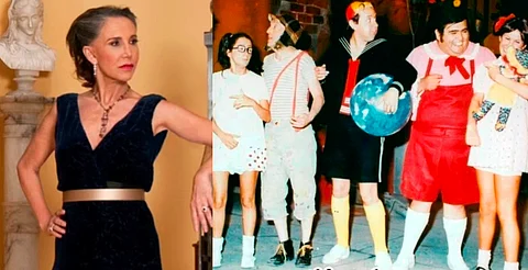 Florinda Meza desmiente demanda contra bioserie de Chespirito