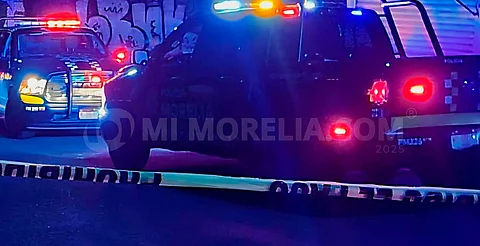 Vecino de Tarímbaro es atacado con machete en bar de Morelia; buscó ayuda por su propia cuenta en clínica privada
