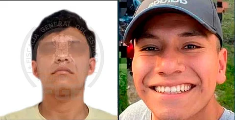 Detienen en Morelia a tercer señalado en el homicidio de Carlos Eduardo, normalista de Tiripetío