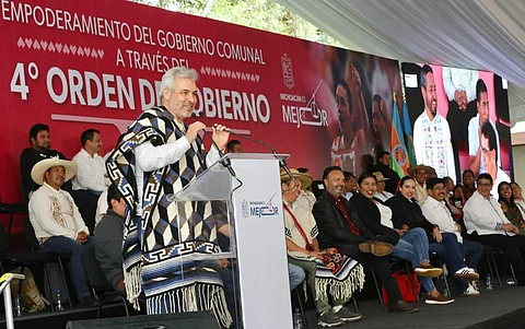 Justicia y seguridad van de la mano con nuevo sistema nacional: Bedolla