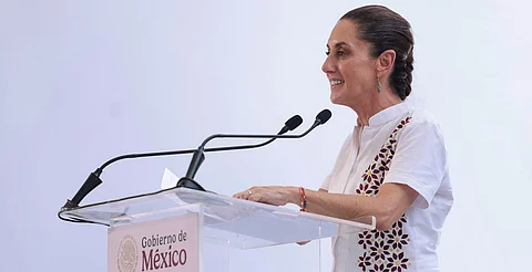 Sheinbaum inaugura sala de hemodiálisis en IMSS Bienestar de Tabasco