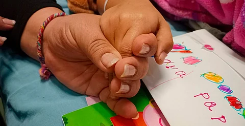 Así te puedes registrar al apoyo de $4 mil para familias con niñas y niños con cáncer