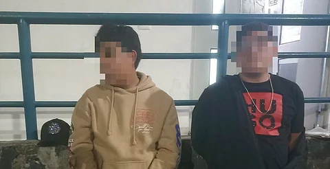 Detienen a dos jóvenes tras ignorar alto y ser perseguidos por Policía Morelia