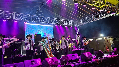 Anuncia gobernador que cancelarán concierto en carreras de Taretan por posible apología al delito
