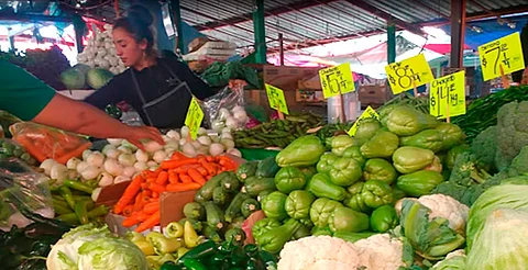 Ahorra en tu canasta básica, tianguis de la Feria ofrece precios más bajos