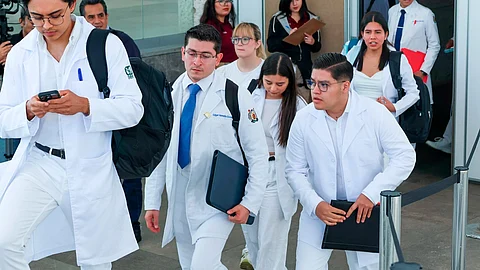 Así puedes entrar al nuevo curso de preparación para Salud en la UMSNH; esto cuesta