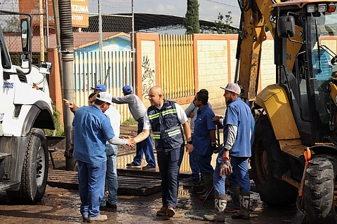 Con “OOAPAS en tu calle” se ha brindado atención en cerca de 120 colonias: Torres Ramírez