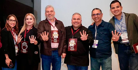 Morena Michoacán cierra filas en Consejo Nacional: el movimiento le pertenece al pueblo
