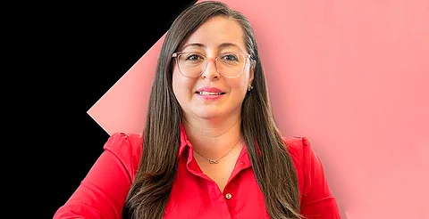 Magistrada Elenni Velázquez habla sobre el sistema de audiencias del proceso penal acusatorio y oral