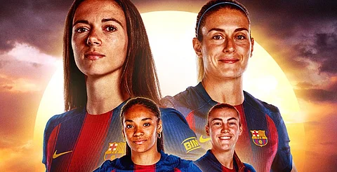 Barcelona Femenil enfrentará a las estrellas de la Liga MX
