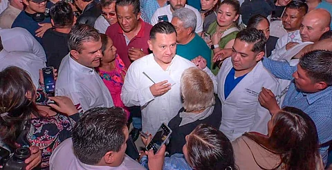 Convención Internacional de Derechos Humanos y Migración se pronuncia a favor de Torres Piña rumbo a la FGE