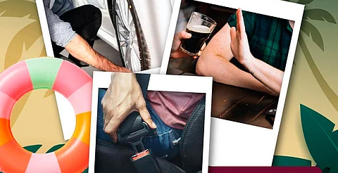 ¡No salgas sin prepararte! SICT activa campaña para vacacionistas en carretera
