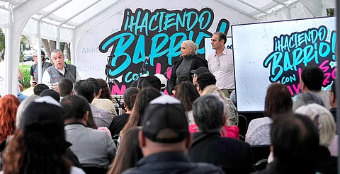Lanzan portal digital “Haciendo Barrio” para impulsar el consumo local