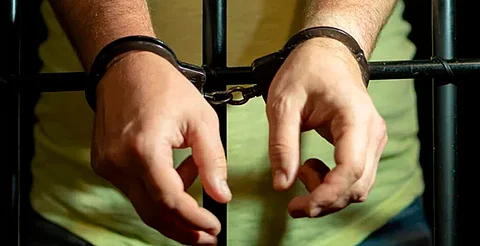 Gracias a la rápida intervención policial, se logró detener al agresor