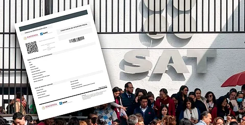 Ya puedes obtenerla gratis y sin e.firma desde el portal oficial