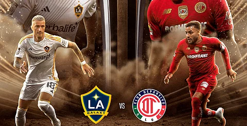Toluca vs LA Galaxy: se viene el choque definitivo por la Campeones Cup 2025
