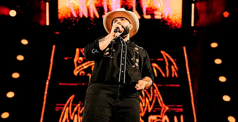 ¡Confirmado! Carín León dará concierto gratuito en el estadio Morelos en agosto