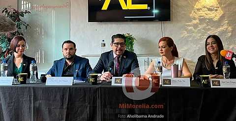 Amigos Empresarios de Michoacán obtiene registro de marca ante el IMPI