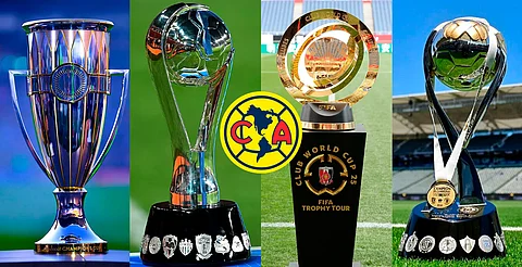 Cruz Azul, Toluca y LAFC, los verdugos del tricampeón