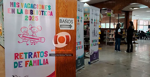 ¡Colorín colorete, este cuento parece un cohete! Arranca SEE Mis Vacaciones en la Biblioteca