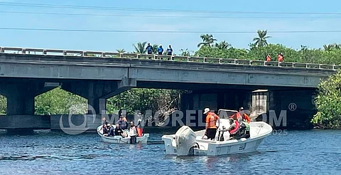 Gobierno analiza medidas en Barra de Santa Ana tras accidente de adolescente