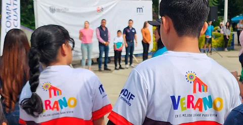IMCUFIDE inaugura Curso de Verano 2025