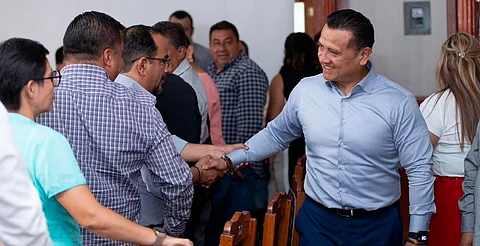 Alcaldes de Morena destacan capacidad de Torres Piña y respaldan su perfil para la FGE