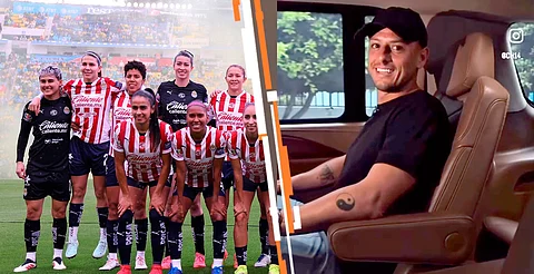 Jugadoras de Chivas replican video que denuncia comentarios de Chicharito