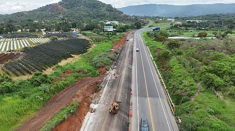 Habrá cierres viales en autopista Pátzcuaro–Lázaro Cárdenas este martes