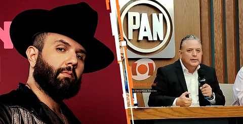 Tiene que ser parejo; mientras no canten narcorridos, se pueden presentar: PAN Michoacán