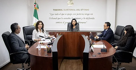 TEEMICH confirma elección del Tribunal de Disciplina Judicial