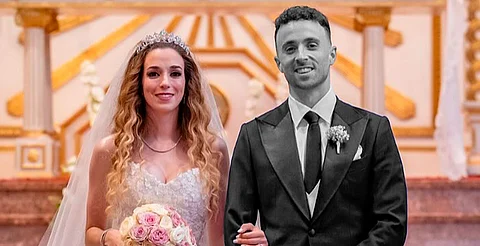 “Ni la muerte nos separa”; el desgarrador adiós de la viuda de Diogo Jota