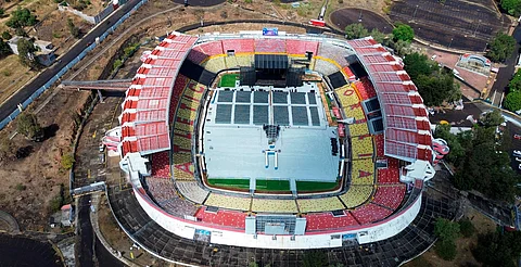 ¿Qué le espera al césped del Morelos? Misterio tras concierto y fútbol en puerta