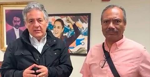 Cónsul de México detalla caso de los dos mexicanos detenidos en centro migratorio de Florida
